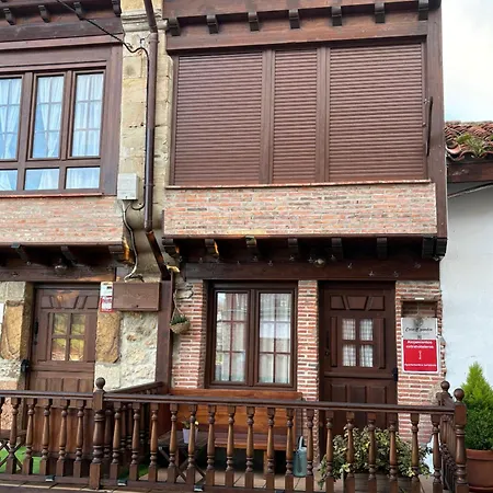 Holiday home Casa Oyambre *