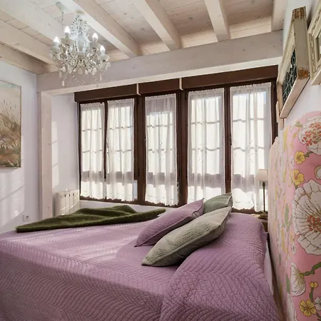 Дом отдыха Casa Oyambre Комильяс