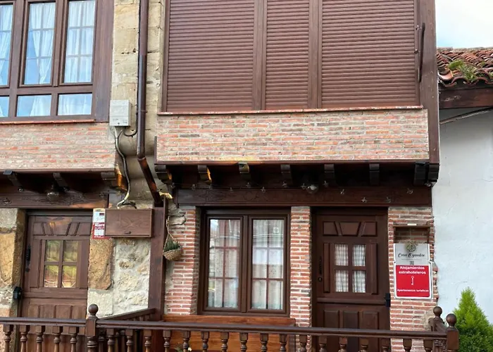 Ferienhaus Casa Oyambre Comillas