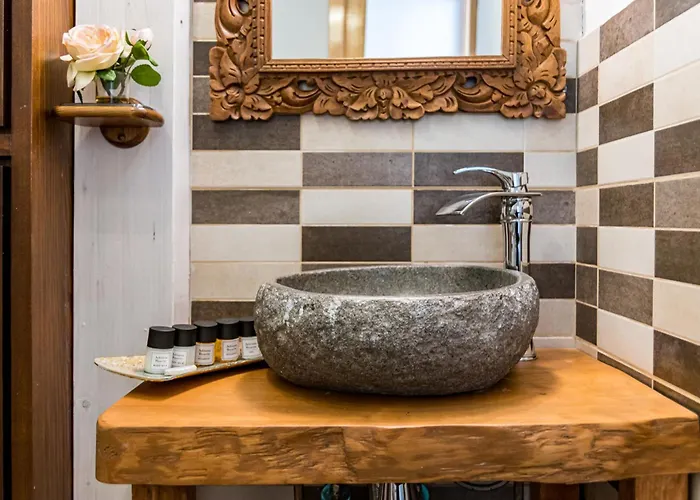 Casa Oyambre Ferienhaus *