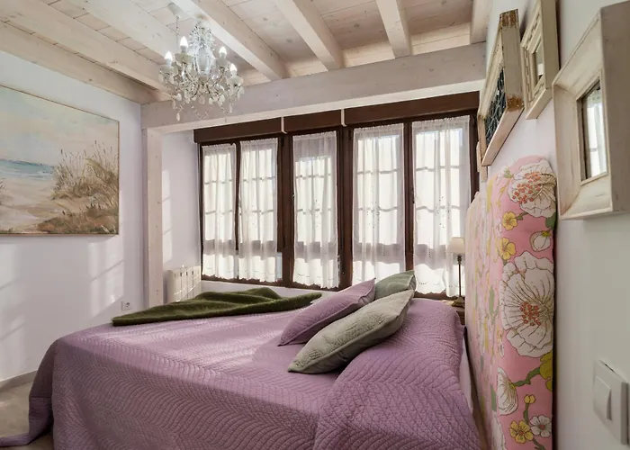 Ferienhaus Casa Oyambre Comillas