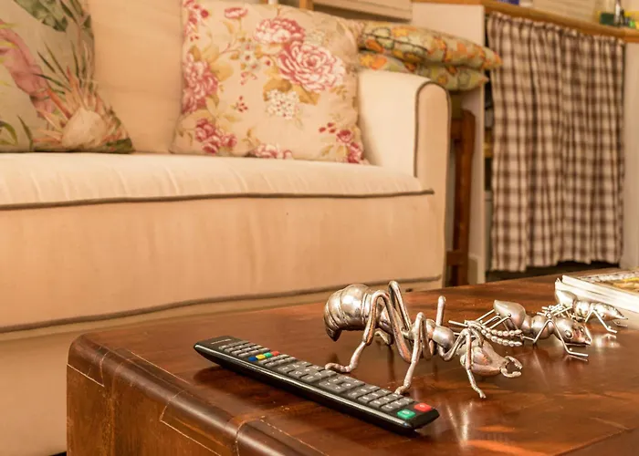 Hébergement de vacances Casa Oyambre