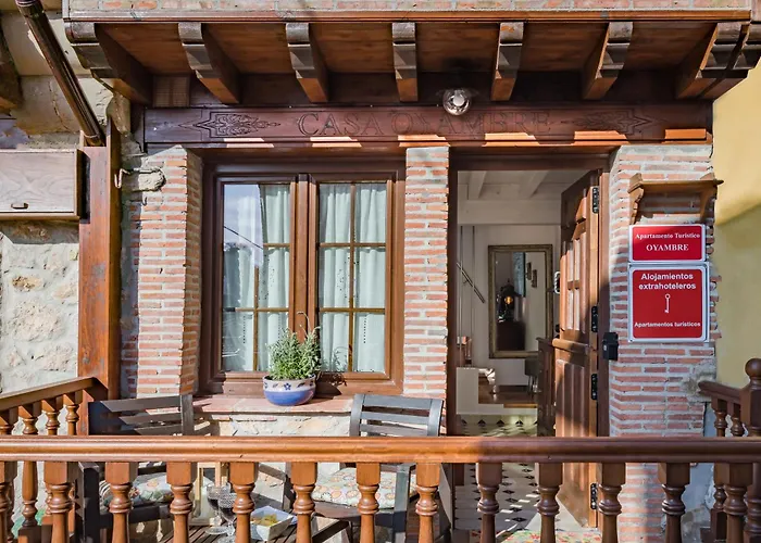 Casa Oyambre Hébergement de vacances *